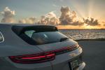 Porsche Panamera Turbo Sport Turismo 2017 года (NA)
